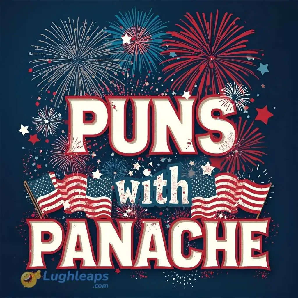 4th of July Puns with Panache