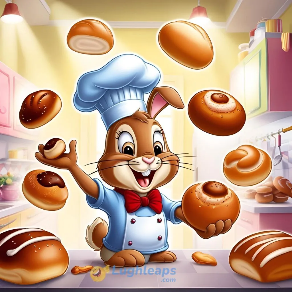  A Bun-tastic Name 