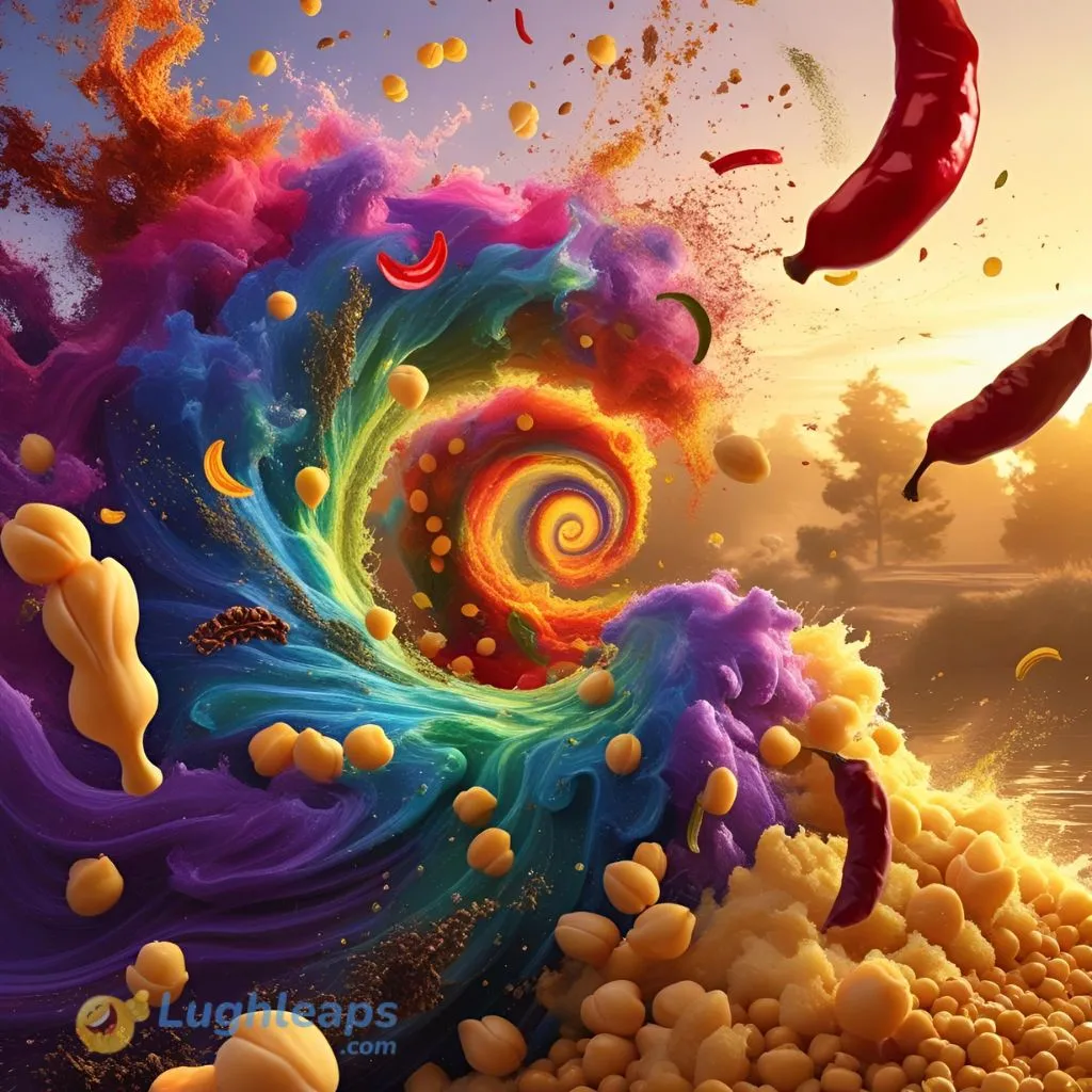 A Whole New World of Flavor