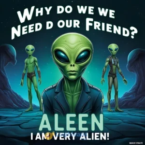 Alien Puns