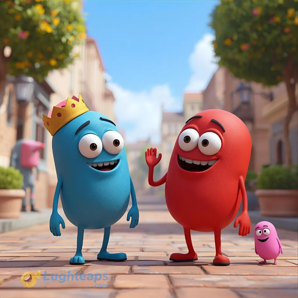 Appendix Meets Puns in Perfect Harmony