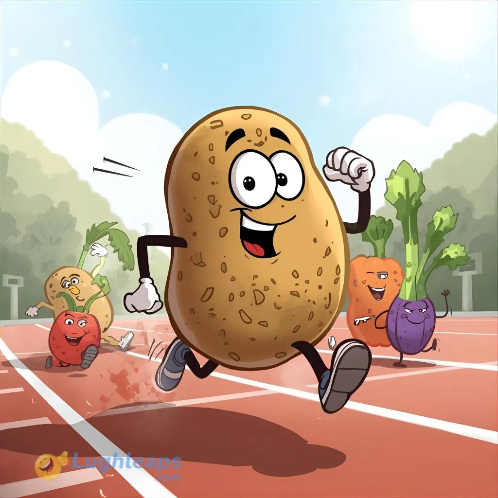 Baked Potato Edition