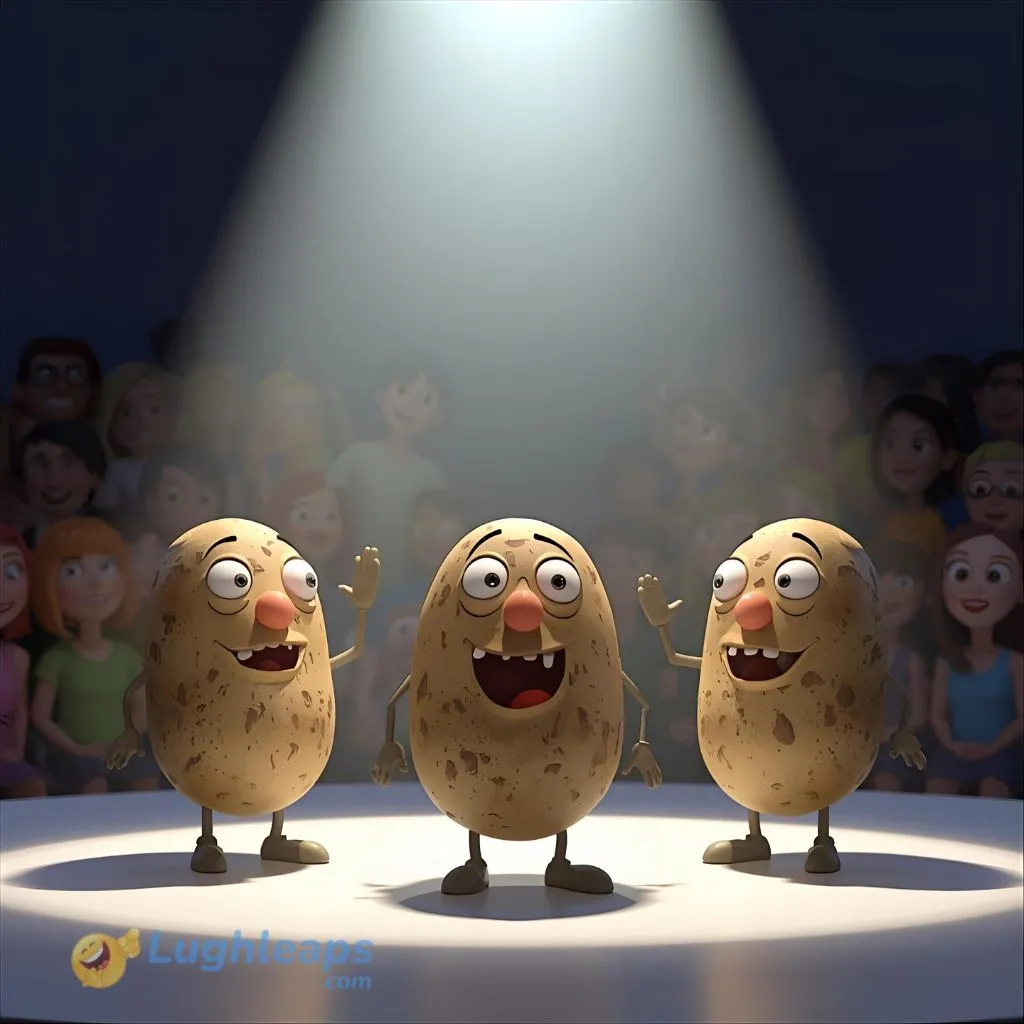 Baked Potato Puns That Just Keep on Giving