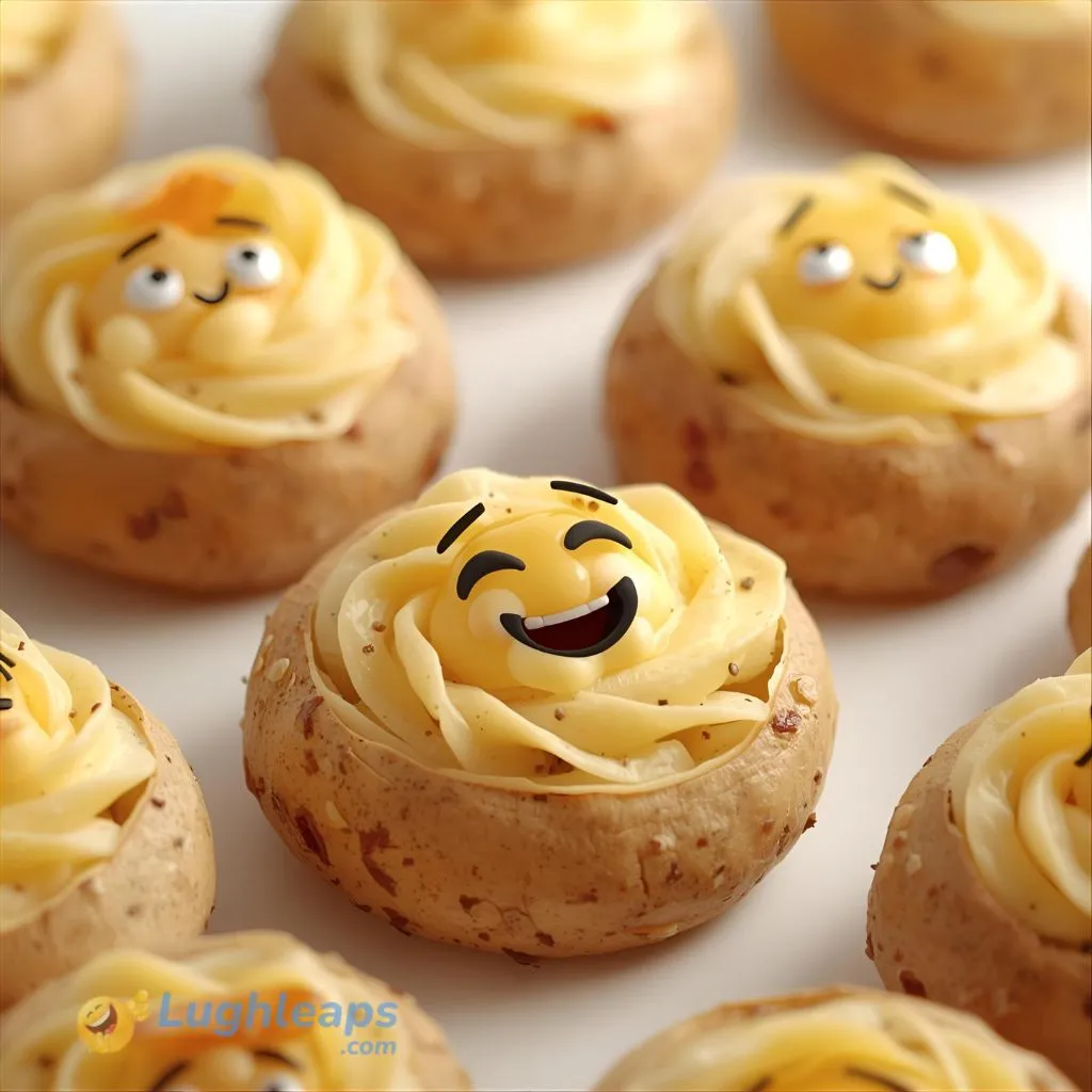Baked Potato Puns to Make You Smile