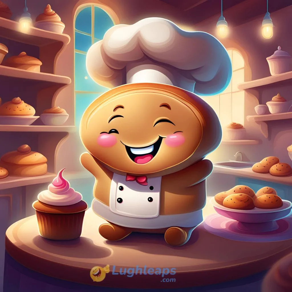 Baking Puns