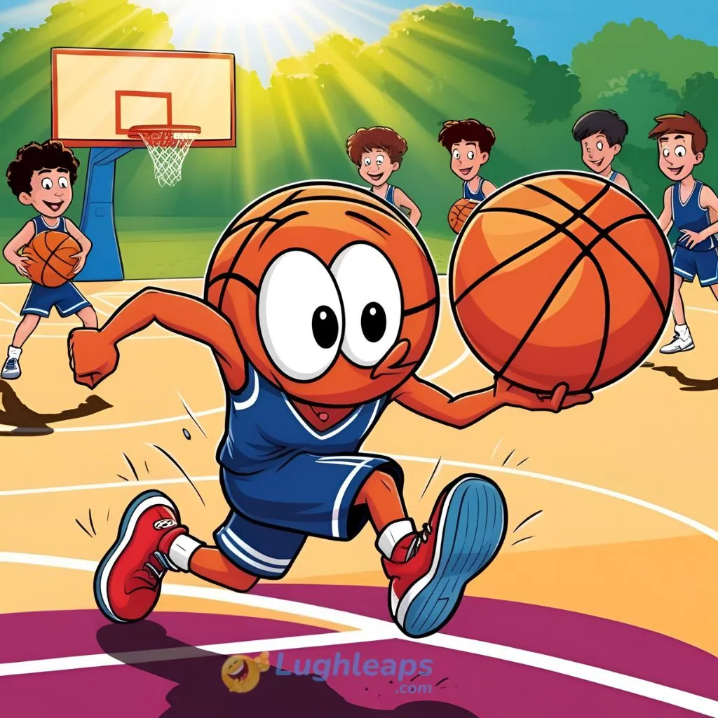 Basketball Puns