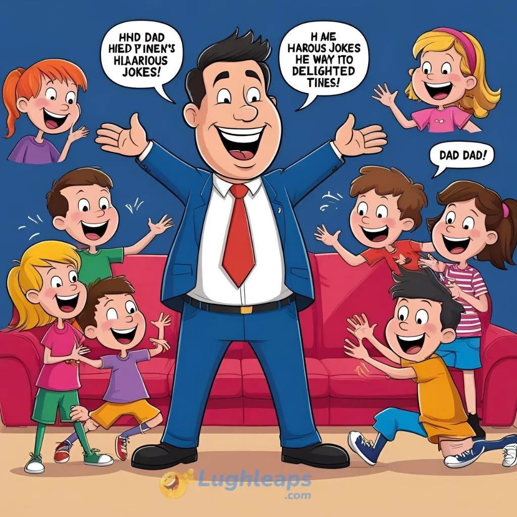 Best Dad Jokes for Kids
