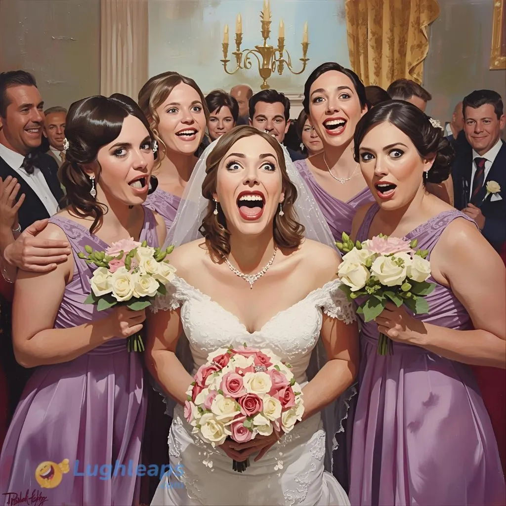 Bridesmaid Bloopers and Blunders