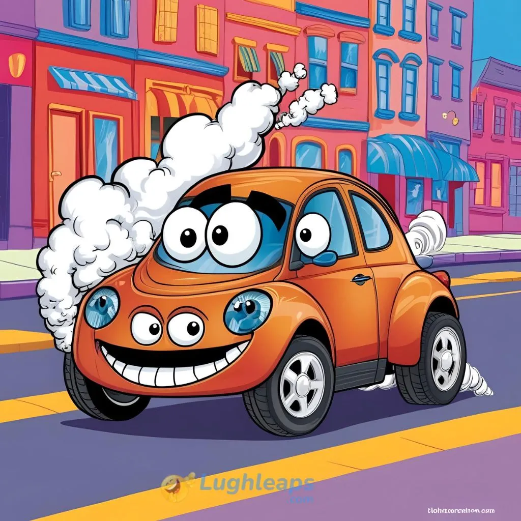 Car Puns