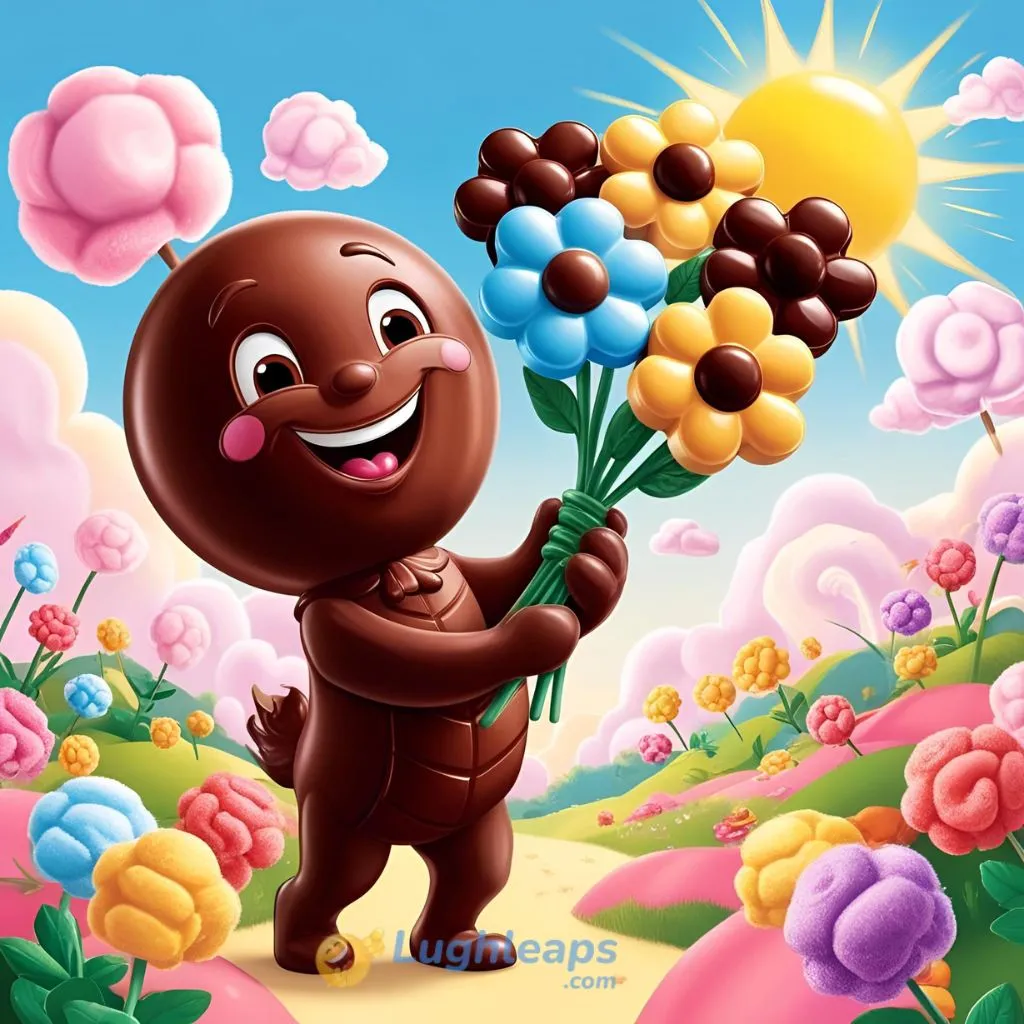 Chocolate Puns