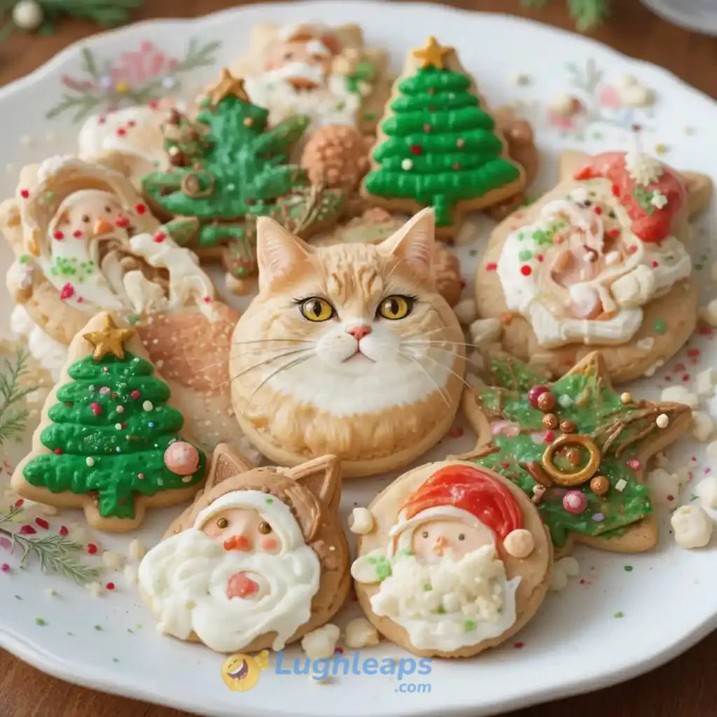 Christmas Cookie Puns