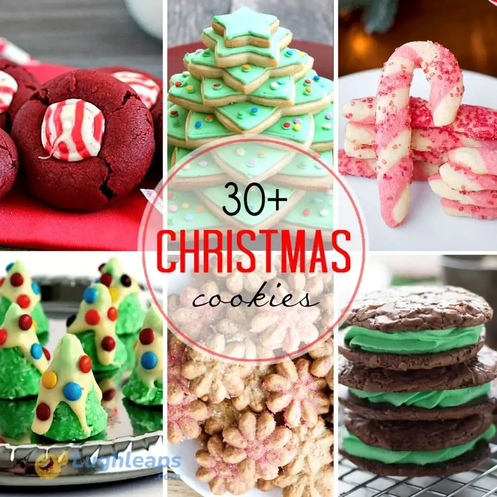 Christmas Cookie Puns Captions