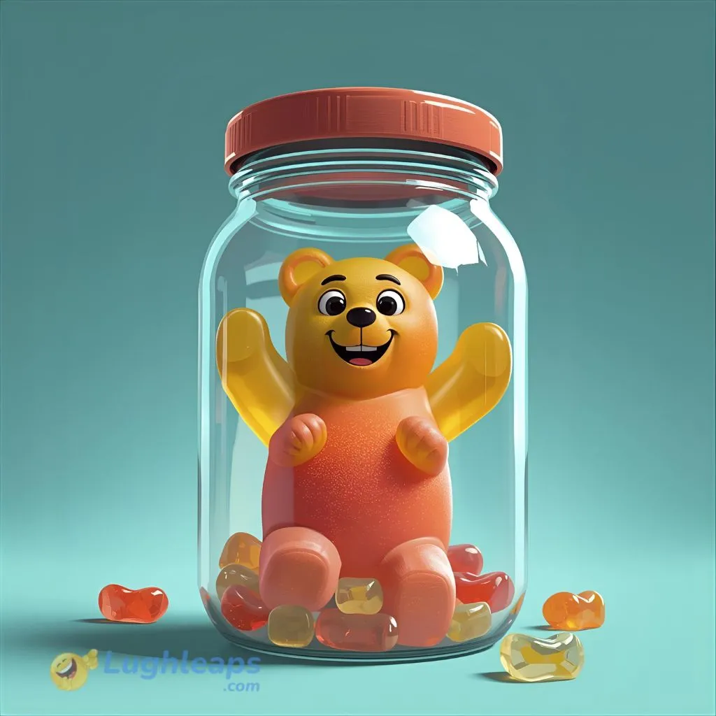 Clichés with a Gummy Bear Twist