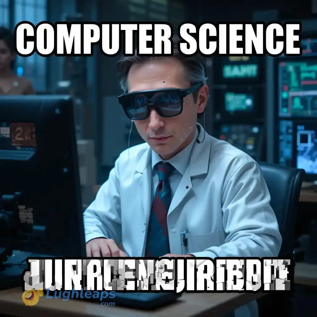 Computer Science Jokes Reddit Style
