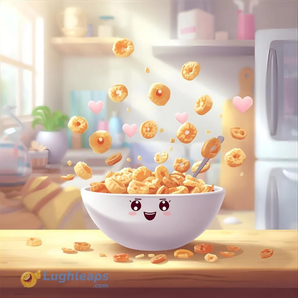 Cute Cereal Puns