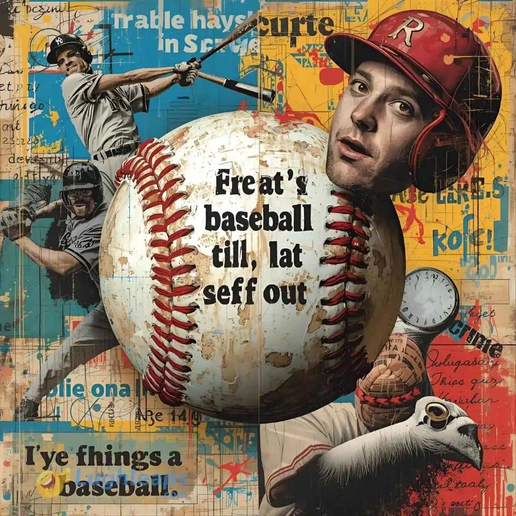 Dirty Baseball puns
