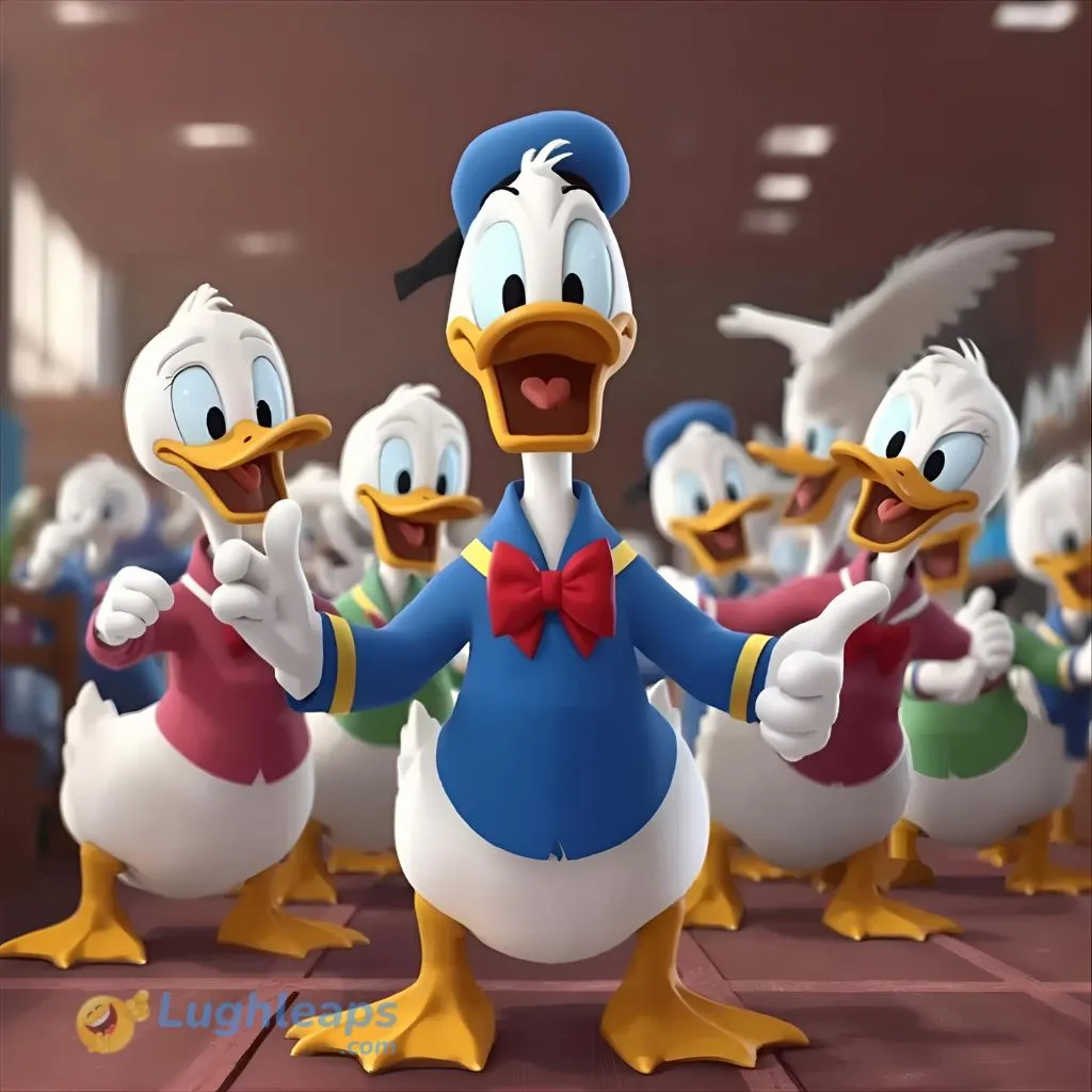 Duck puns reddit
