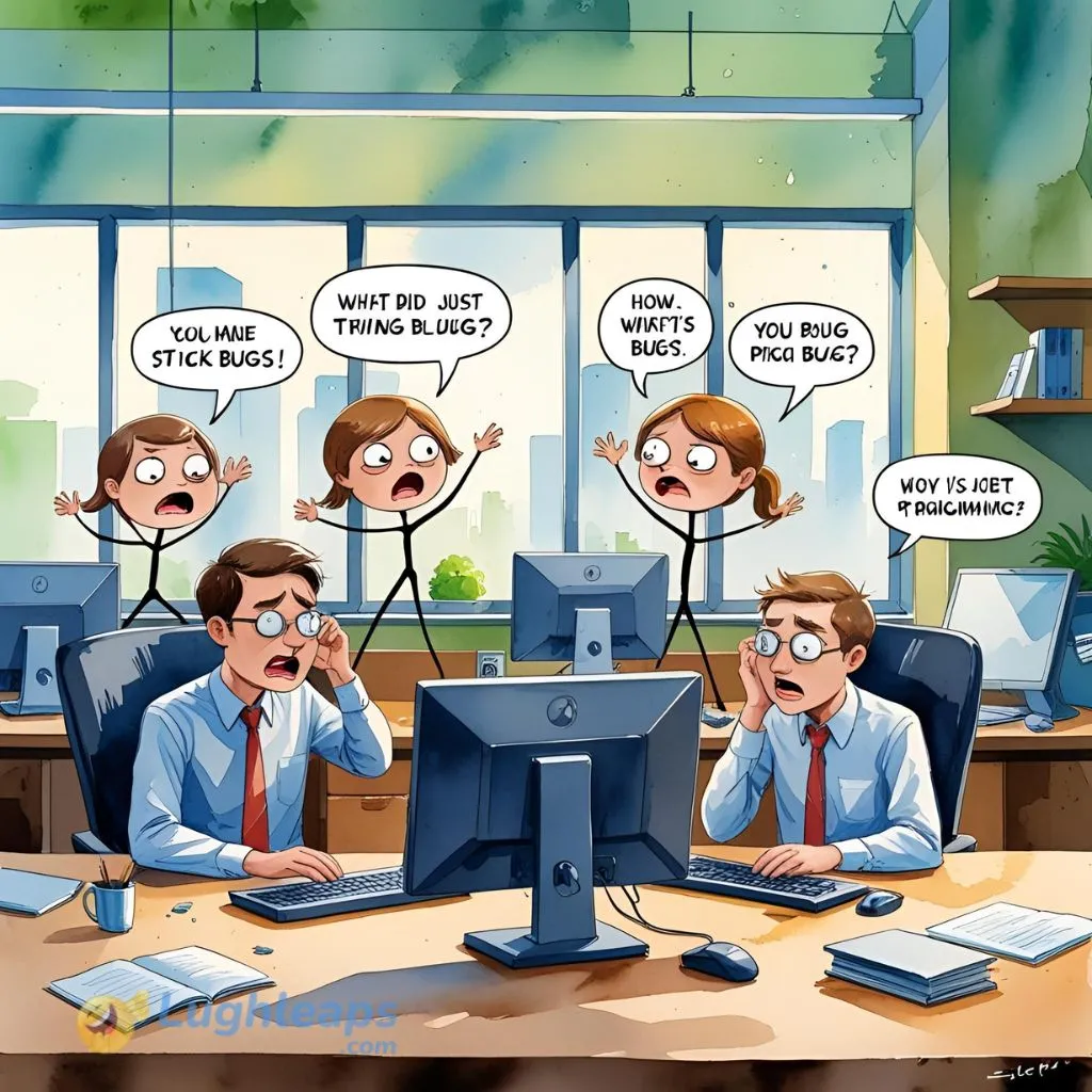 Hilarious Computer Science Jokes