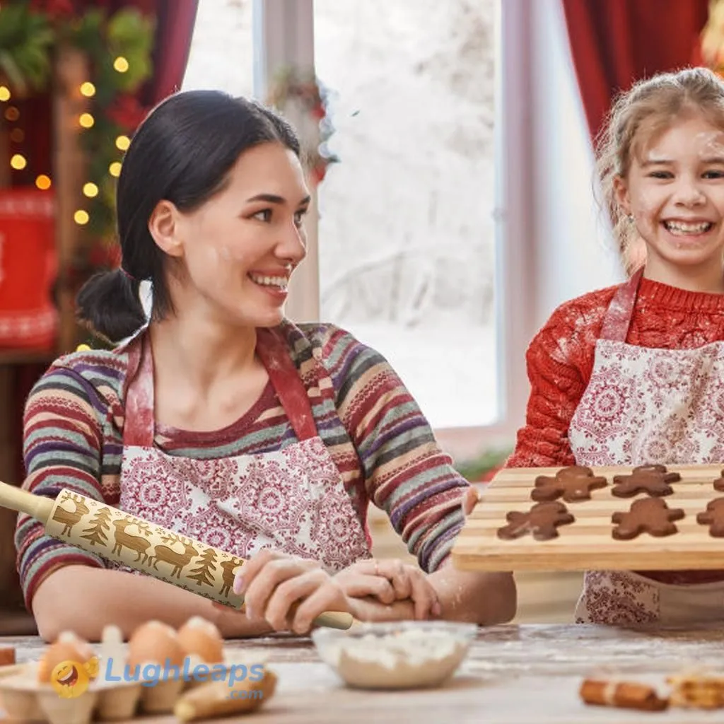 Mixing Up the Dough with Christmas Cookie Puns
