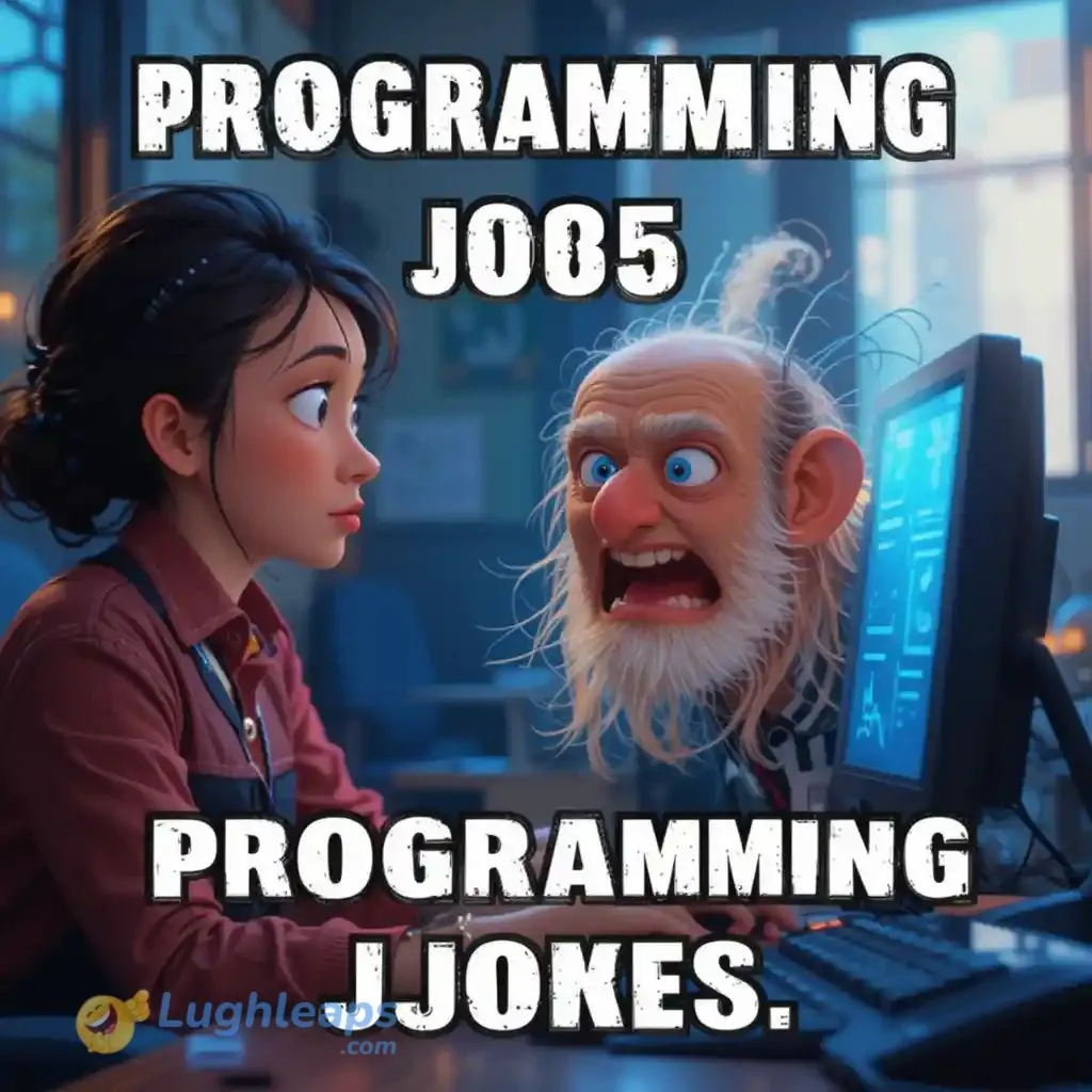 Programming Jokes