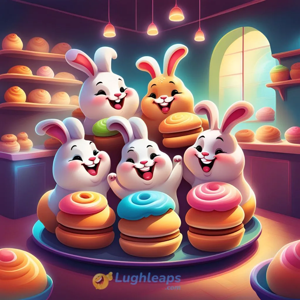 Short Bun Puns