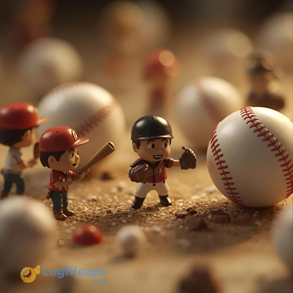 Short baseball puns