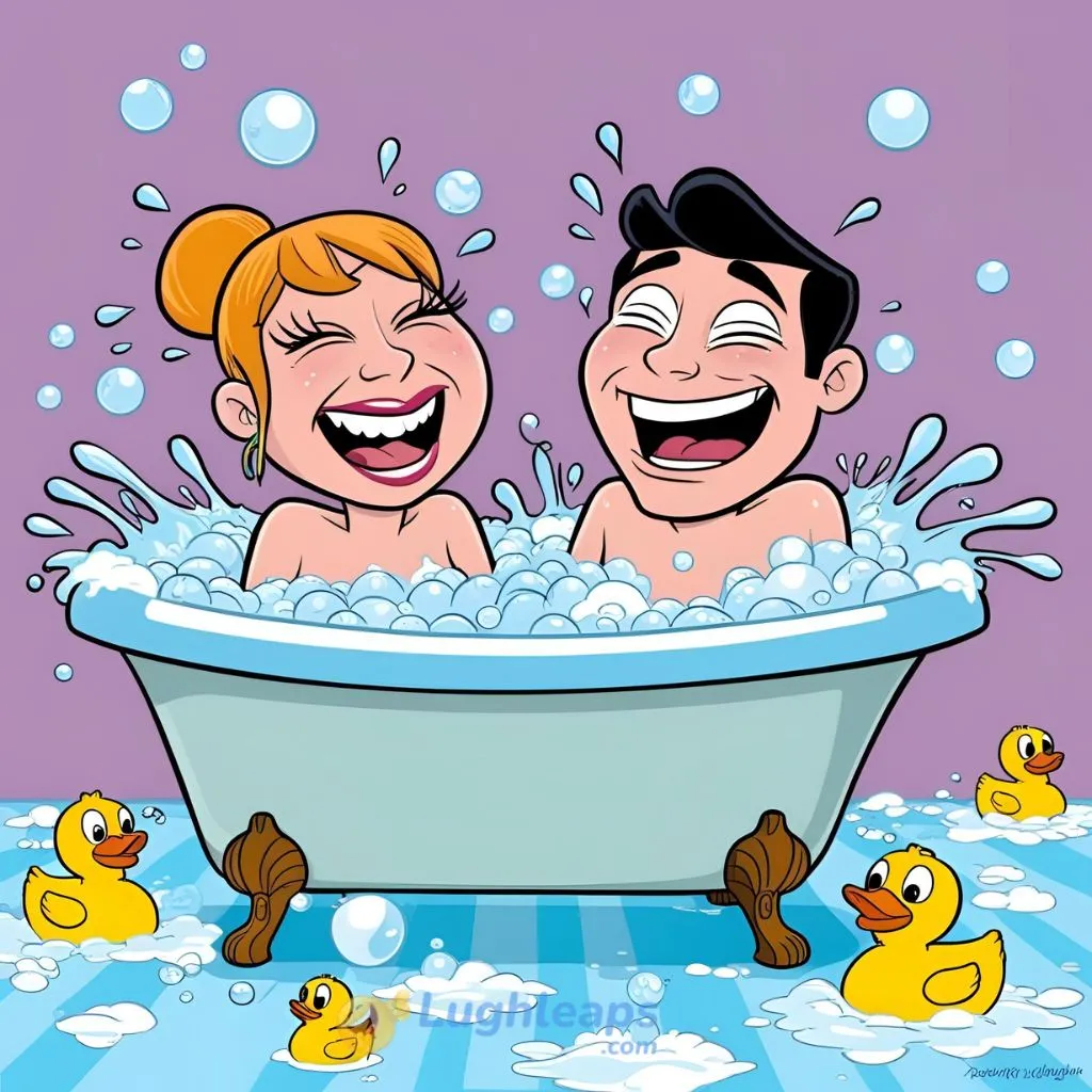  the Bathtub Break Up