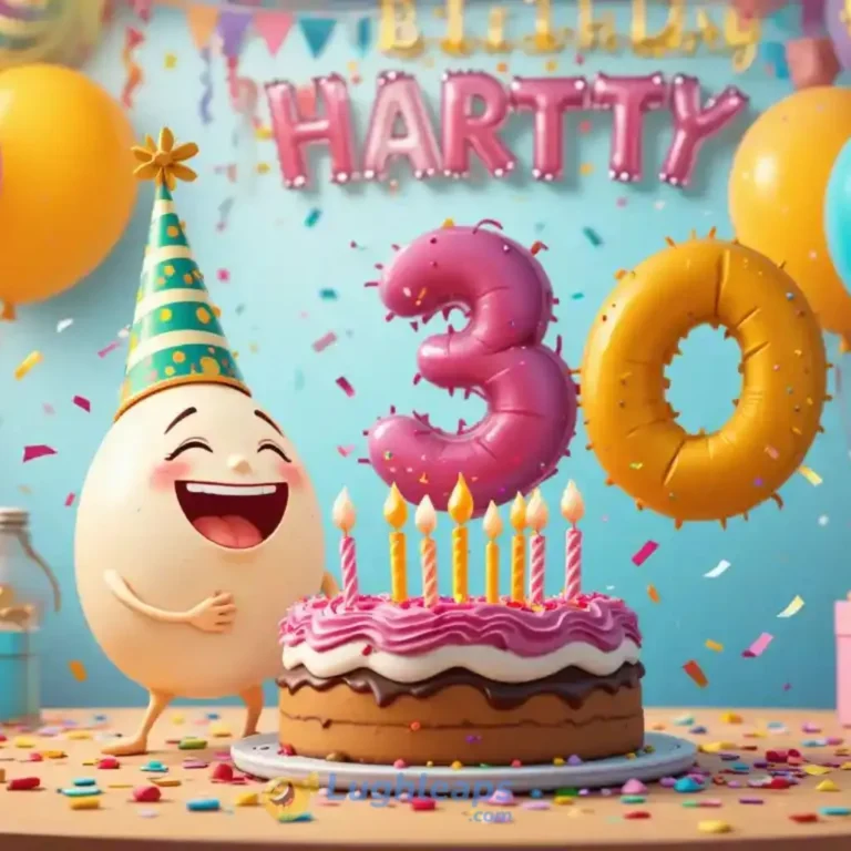 30th Birthday Puns