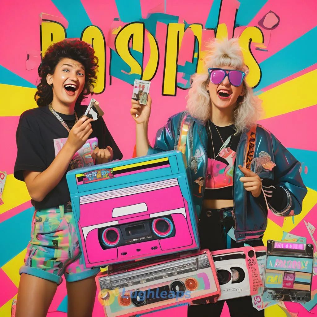 80s Puns