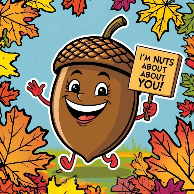 Acorn Puns