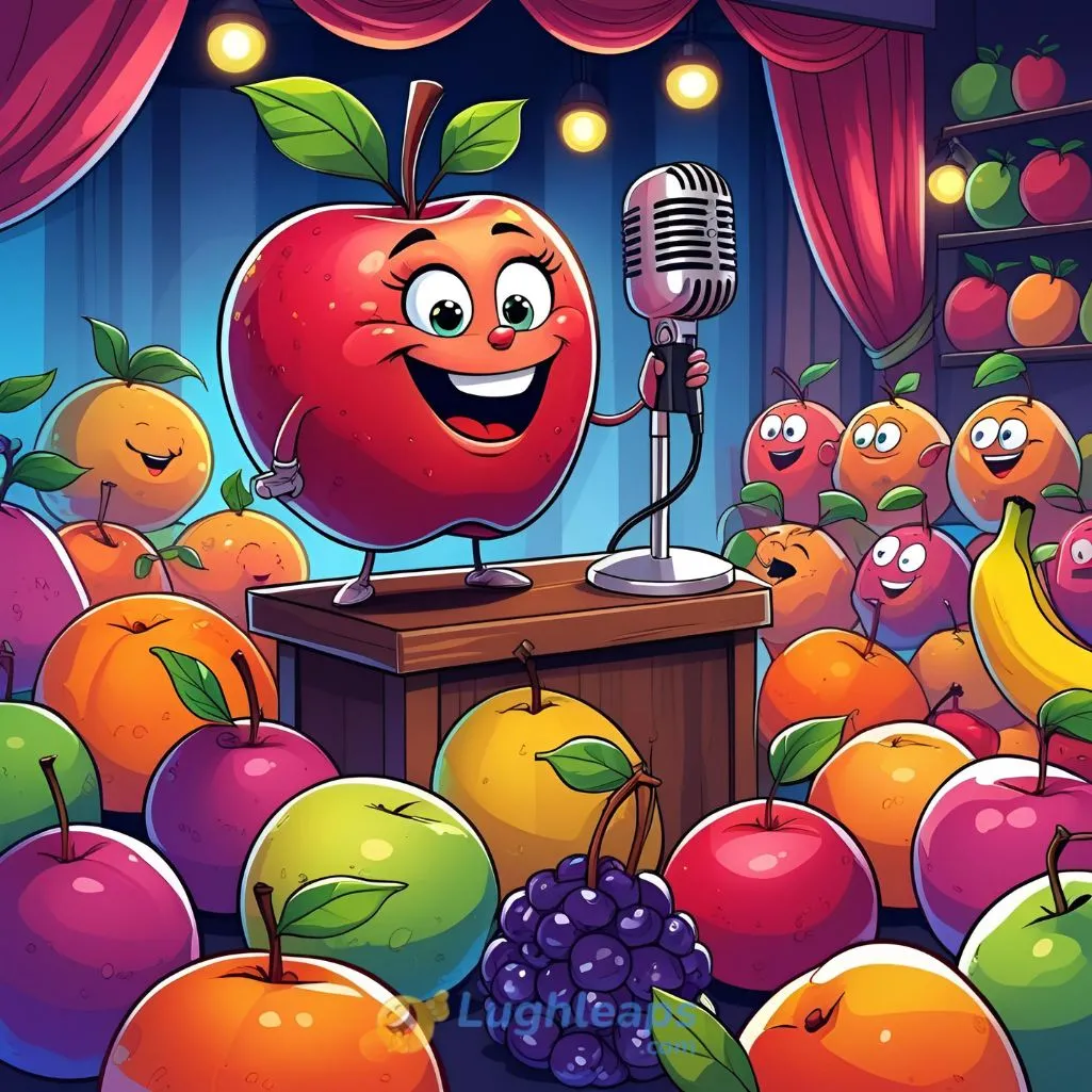 Apple jokes for Adults