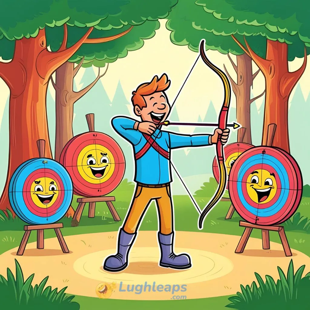 Archery Puns