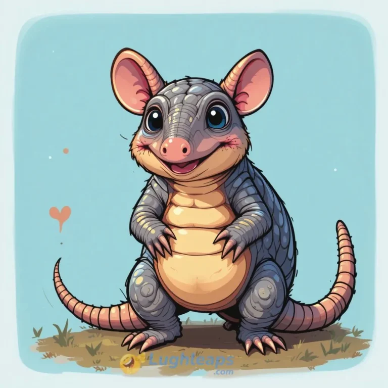 Armadillo puns