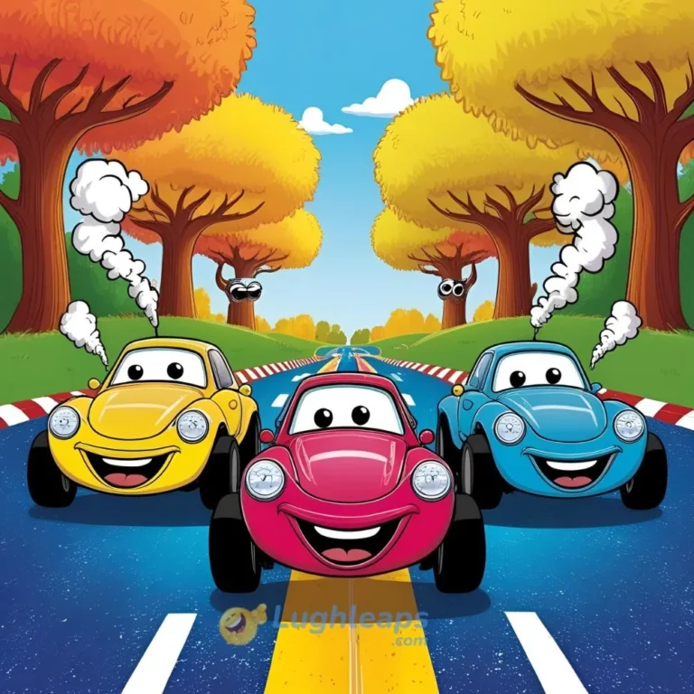 Asphalt Puns