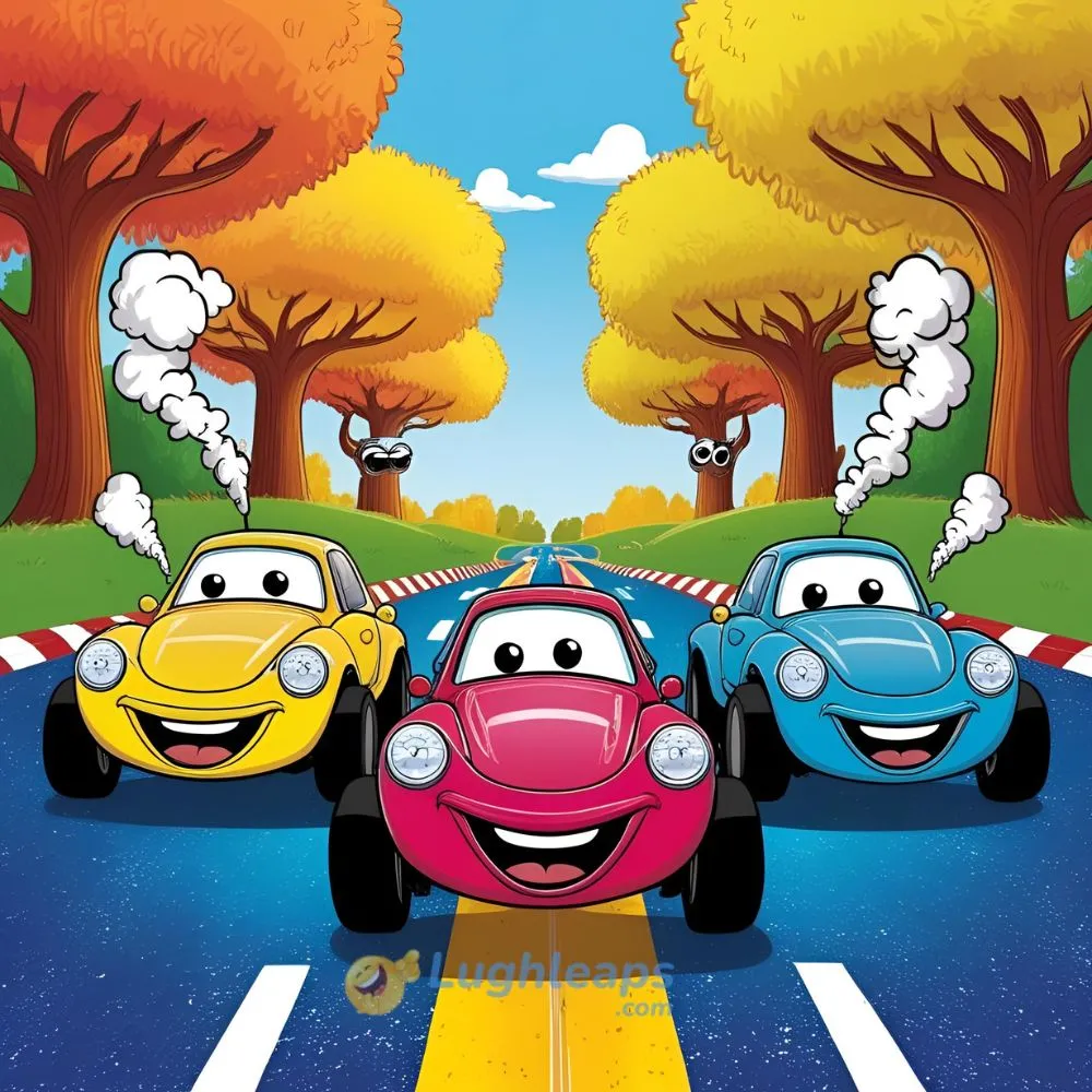 Asphalt Puns