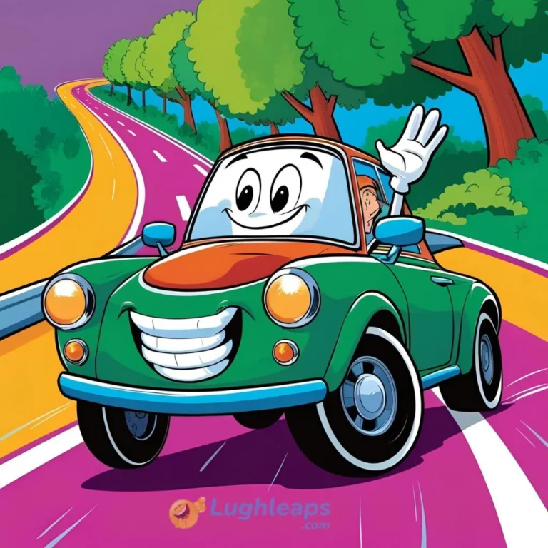 Automobile Puns