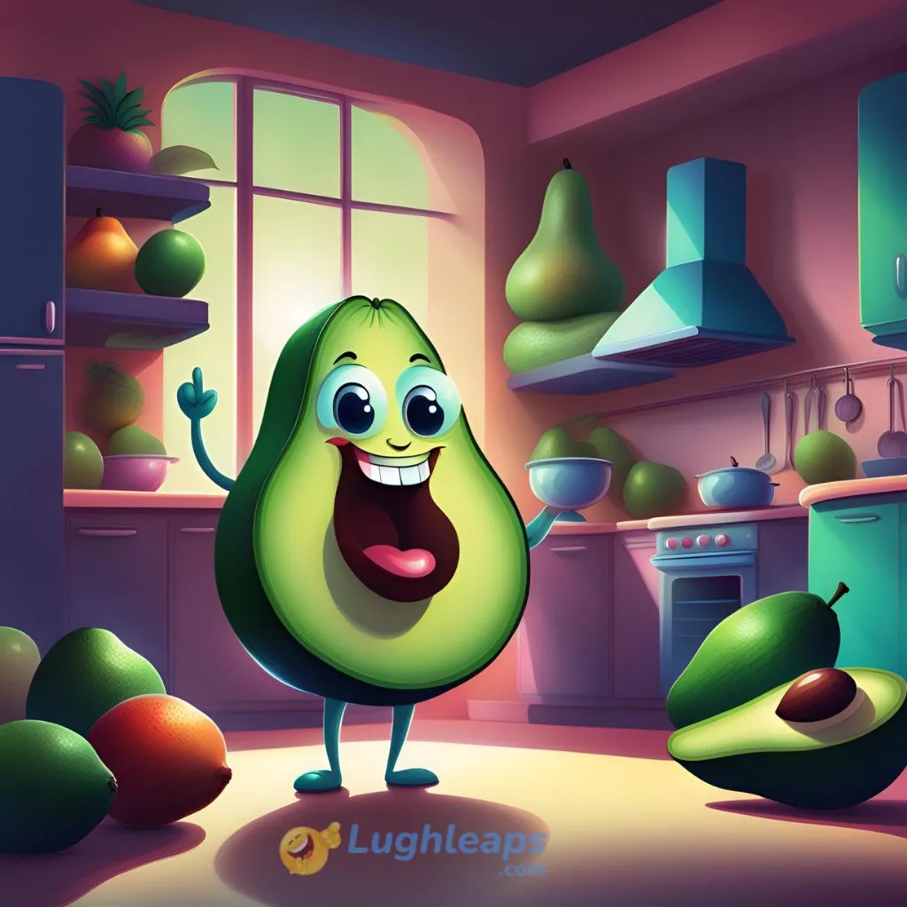 Avocado Puns