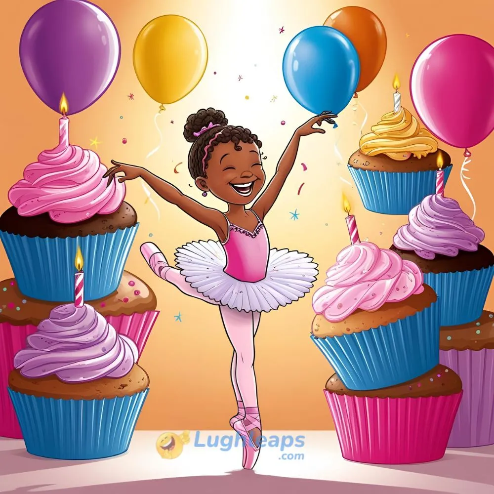 Ballerina Birthday Puns