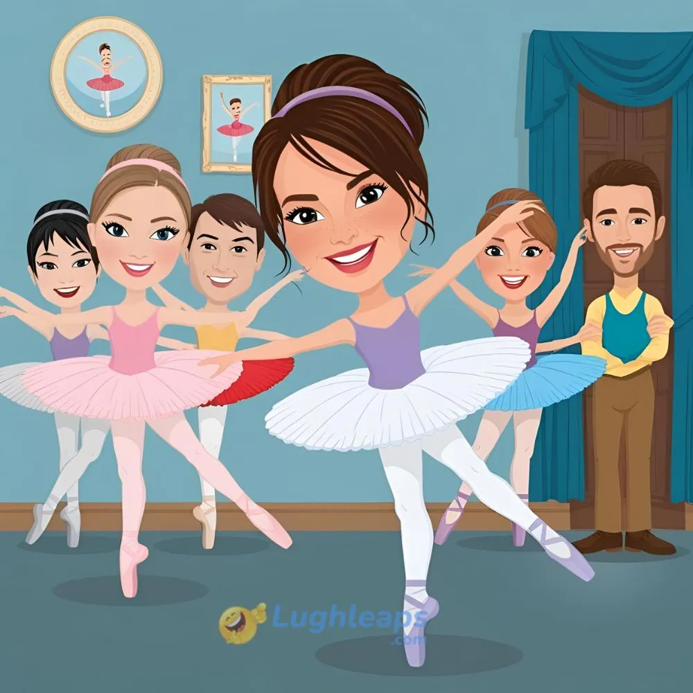 Ballet Puns