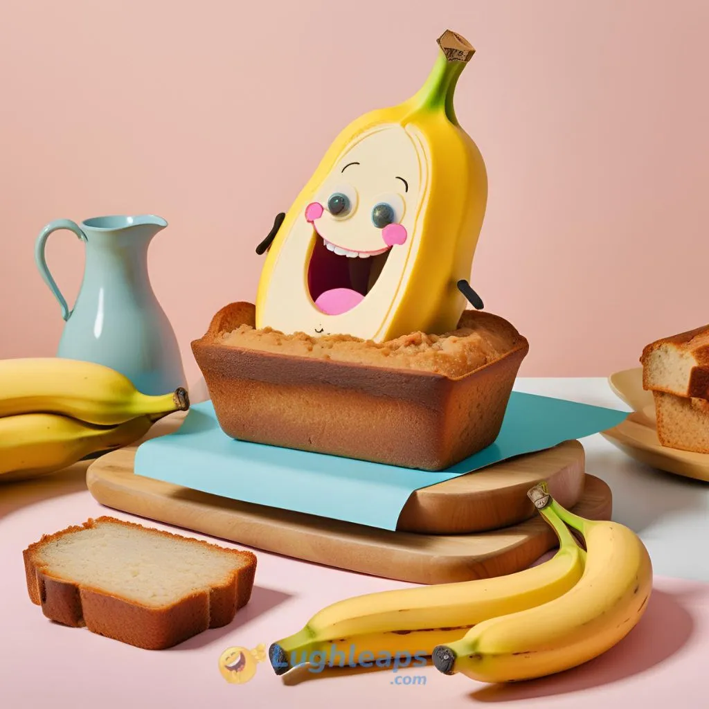 Banana Bread Puns
