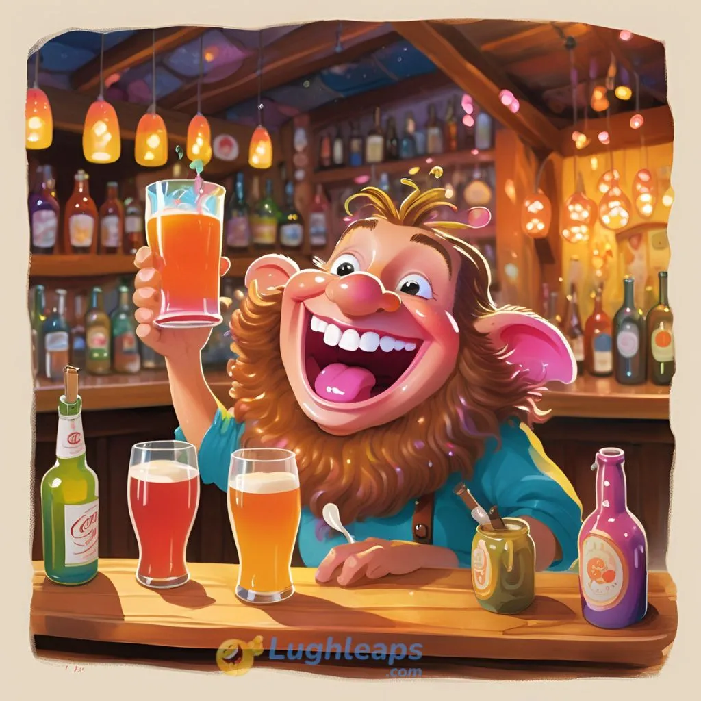 Beery Spoonerisms