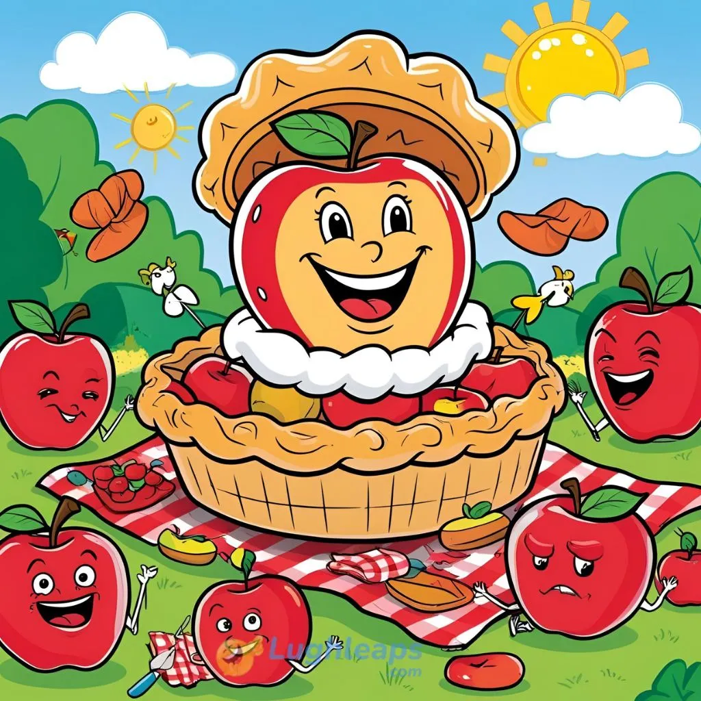 Best Apple Pie Puns
