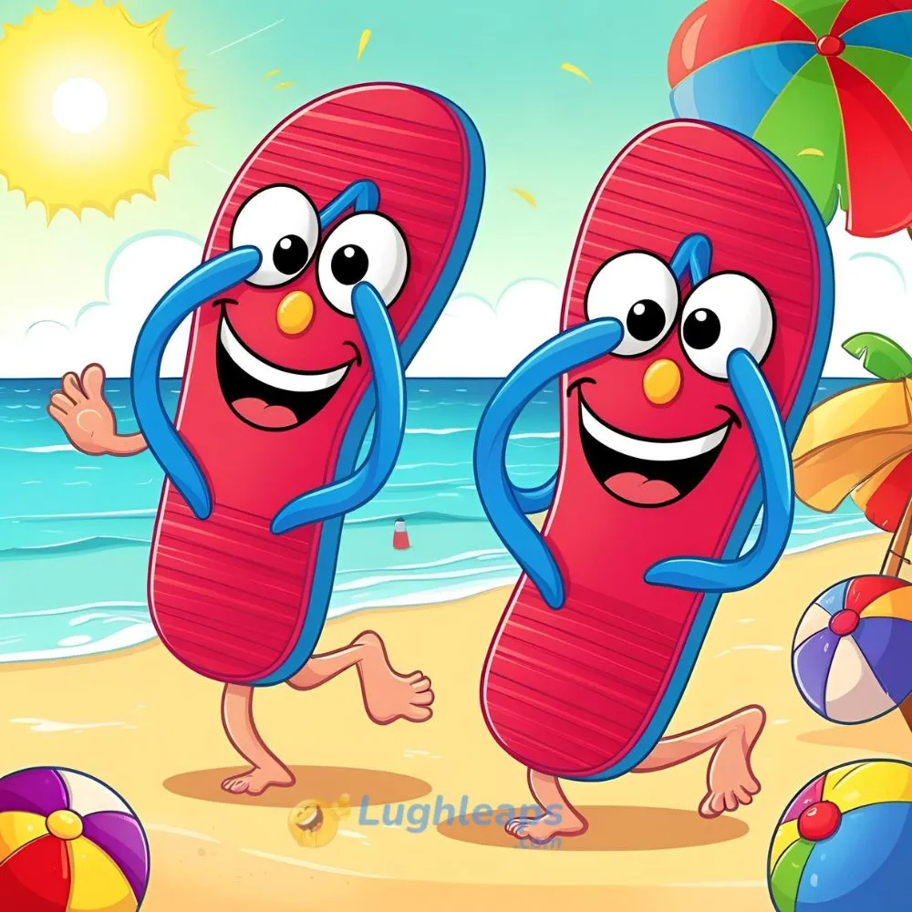 Best Flip-Flop Puns