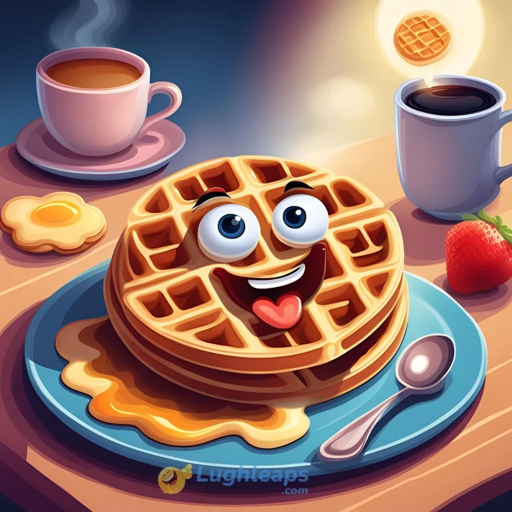 Best Waffle Puns