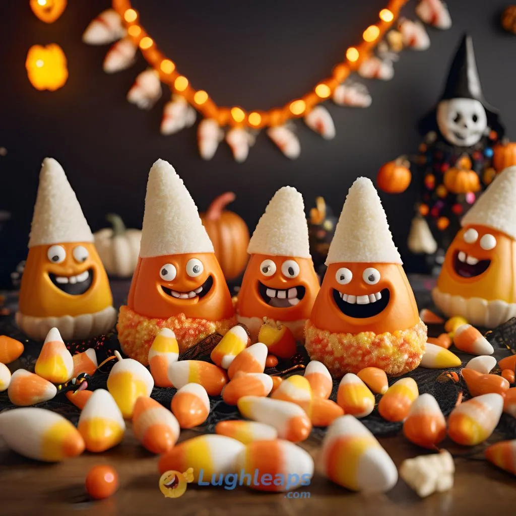Candy Corn Like Puns