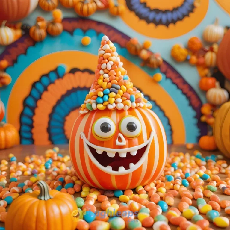 Candy Corn Puns