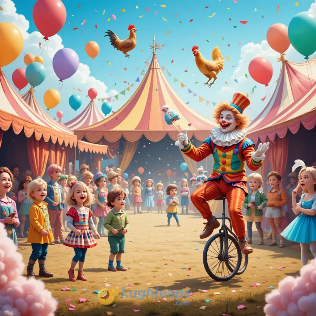 Carnival Jokes