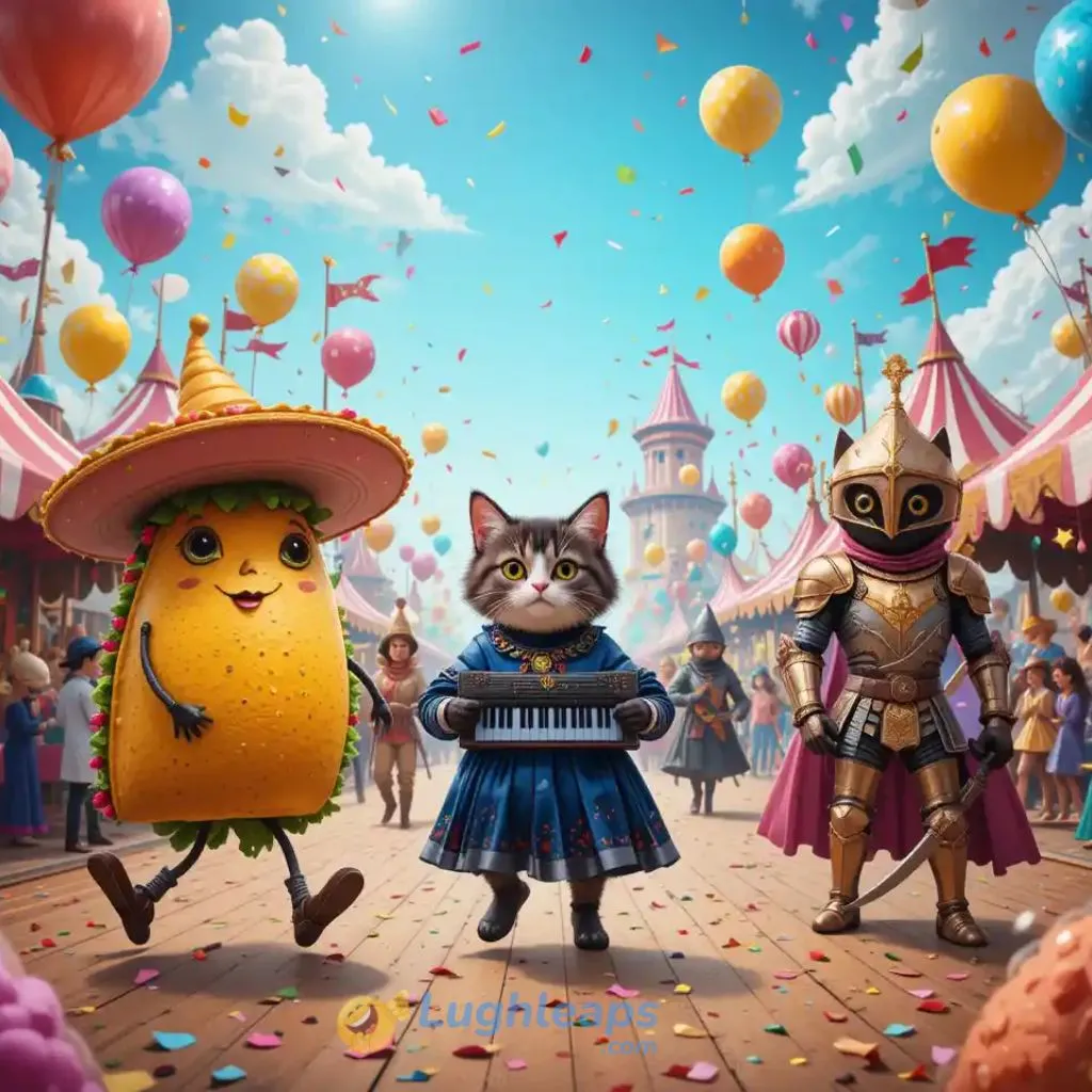 Carnival of Wordplay