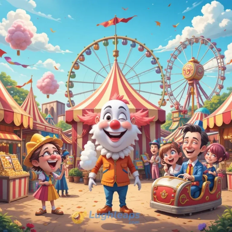 Carnival Puns