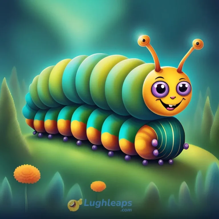 Caterpillar Puns